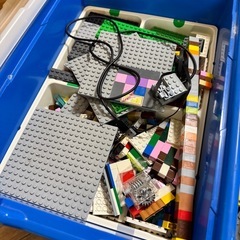 LEGOブロック　差し上げます。の画像