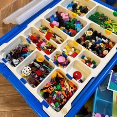 LEGOブロック　差し上げます。の画像