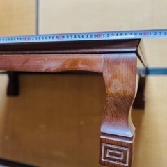 座卓　無料ですの画像