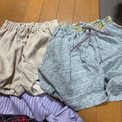 子供　女の子　120 セットの画像