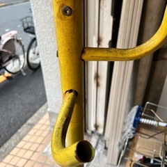ハンガーポール　0円の画像