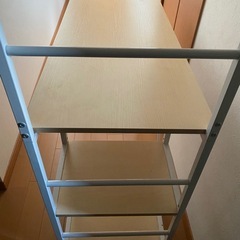 ニトリ　デスクの画像