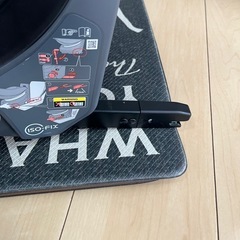 combi コンビ　チャイルドシート　の画像