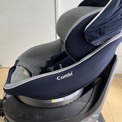 combi コンビ　チャイルドシート　の画像