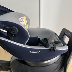 combi コンビ　チャイルドシート　の画像