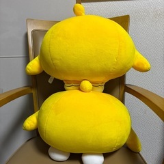 エギーパーティぬいぐるみ2個の画像