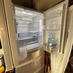 冷蔵庫　2014年製　動作確認済みの画像