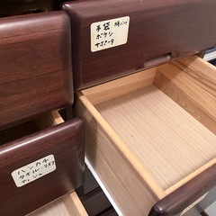 タンス大容量収納の画像