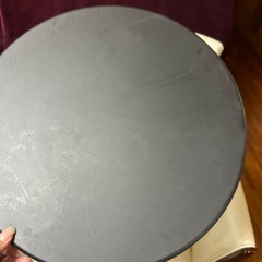 アイアン　テーブル（BLACK）の画像