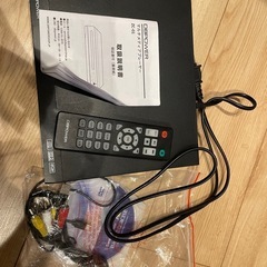 DBPOWER ZC-01 DVD マルチメディア プレーヤーの画像