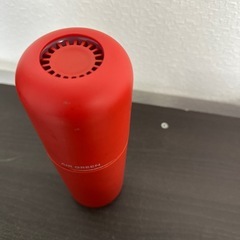 卓上　空気清浄機の画像