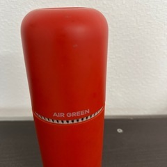 卓上　空気清浄機の画像