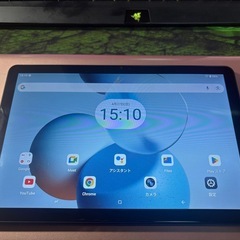 タブレット DOOGEE A9 Pro Android15 使用時間少なめの画像