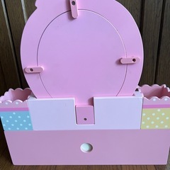マザーガーデン　野いちご　木製　ドレッサーの画像