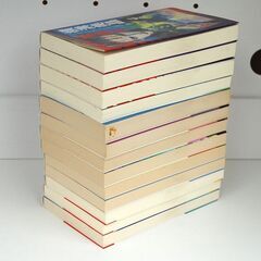 横溝美晶 新書 13冊 まとめて セット ツウィンカム野獣伝 アーバンユニコーンシリーズ等 小説 ノベルス 札幌市 清田区 平岡の画像