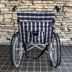 幸和製作所 WHS08-NV 車いす TacaoF 25I 北3の画像