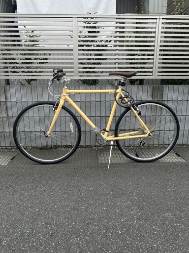 RITEWAY（ライトウェイ） SHEPHERD クロスバイク 製造年2022