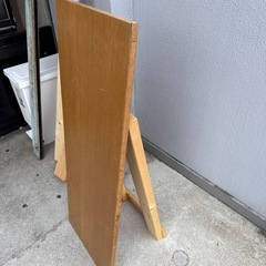 【無料/オーダーメイド木製看板】の画像