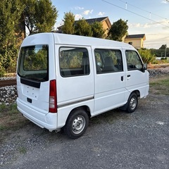 ▪️作業車にどうそ！サンバーバンAT 2WDの画像