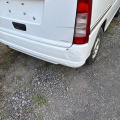 ▪️作業車にどうそ！サンバーバンAT 2WDの画像
