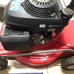 【中古】【動作OK】【店頭引取限定】GoldenStar エンジン芝刈り機 GHR-450A 27,500円（税込）の画像