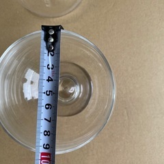 デザートグラス
の画像