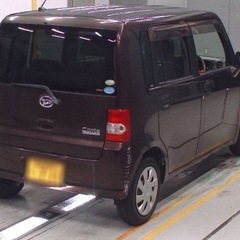 ムーヴコンテ　Lグレード　車検たっぷり　早い者勝ちの画像