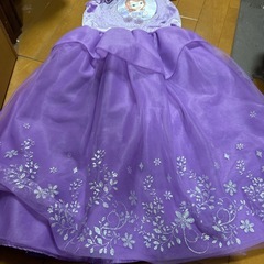 ソフィア　ドレスの画像