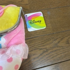 ディズニー、ポーチの画像