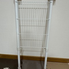 【突っ張り棒】4点セット、収納、棚作りの画像