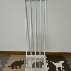 【突っ張り棒】4点セット、収納、棚作りの画像