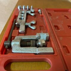 【メカー不明】フレアーセージングツールの画像