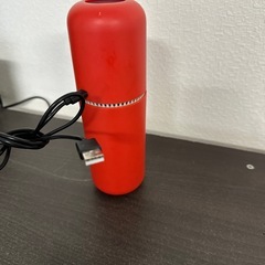 卓上　空気清浄機の画像