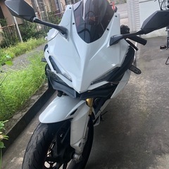 CBR250RRの画像