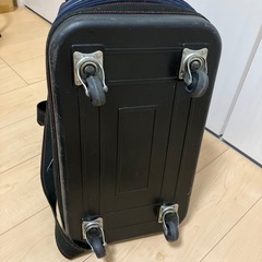 キャリーバッグの画像