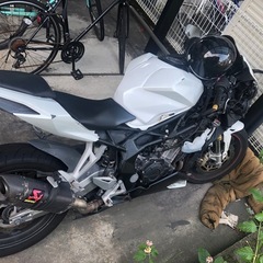 CBR250RRの画像