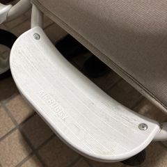 年内で削除　エアバギー　ココダブルEX 双子ベビーカーの画像