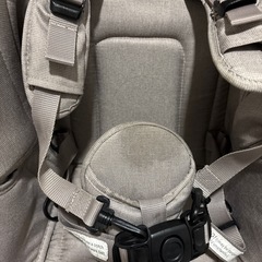 年内で削除　エアバギー　ココダブルEX 双子ベビーカーの画像