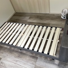 セミシングルベットの画像