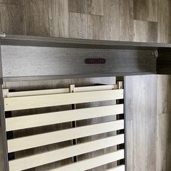 セミシングルベットの画像