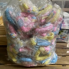 ワンちゃん用おもちゃまとめの画像