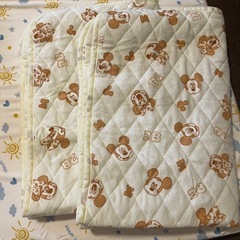 ベビー　敷き布団セットの画像