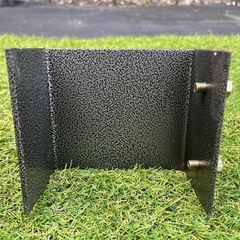 固定金具　12cmブロック用の画像