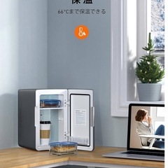 AstroAI 小型冷蔵庫の画像