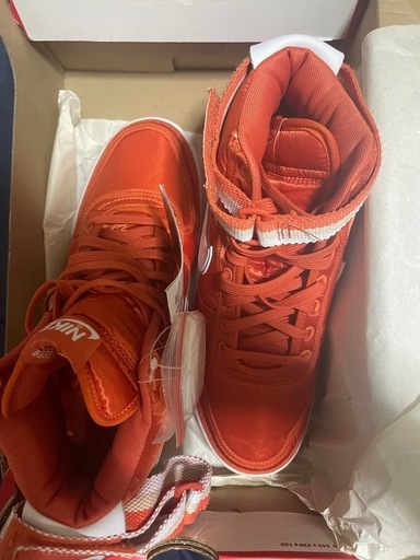 NIKE  2足セット　サプリームバンダル　エアジョーダン　フライト