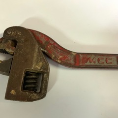 MCC パイプレンチ 350の画像