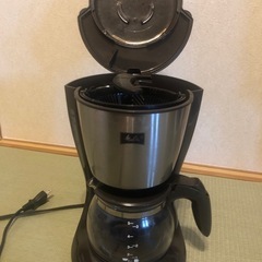 メリハ　コーヒーメーカーの画像