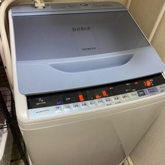 日立　ビートウォッシュ　7kg　　の画像
