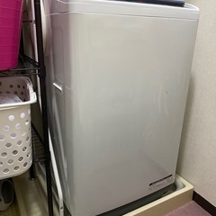 日立　ビートウォッシュ　7kg　　の画像