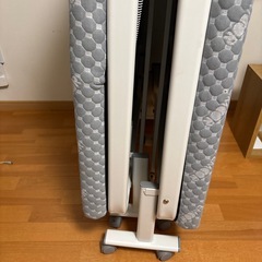 エムール EMOOR メホール 折畳みベッド シングル　ハイタイプ　中古美品　プロフ必読の画像